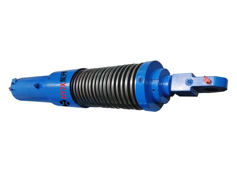 石油设备碟簧油缸